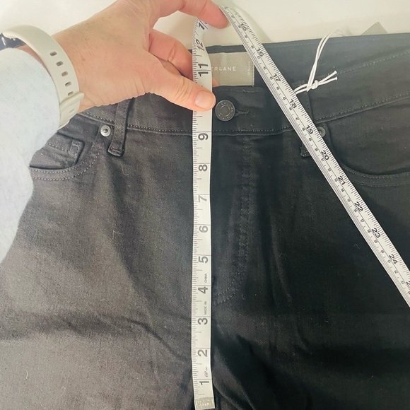 Everlane Authentic Stretch Midrise Skinny Jean NWT - Picture 9 of 9